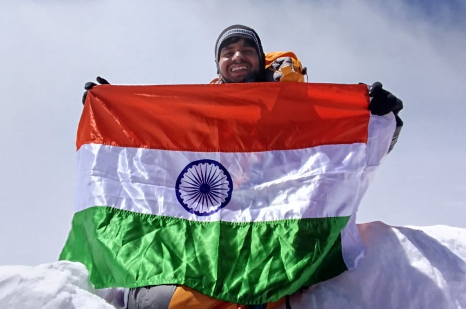 M3M Foundation Celebrates Narendra Kumar — First Person from Haryana to Summit Mount Annapurna